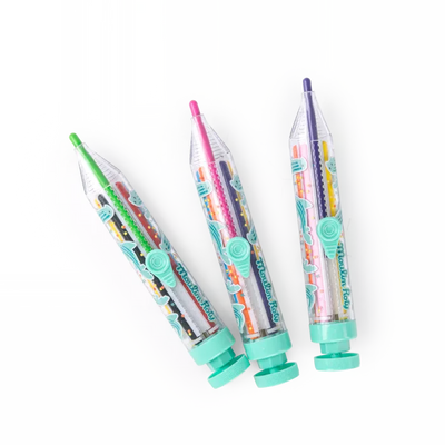 Crayon multimines les petites merveilles- MOULIN ROTY 711394 3575677113942