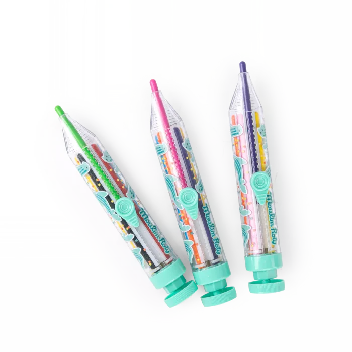 Crayon multimines les petites merveilles- MOULIN ROTY 711394 3575677113942