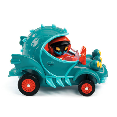 Crazy motors voiture funny beast - DJECO DJ05462 3070900054622