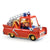 Crazy motors voiture little fire truck - DJECO DJ05459 3070900054592