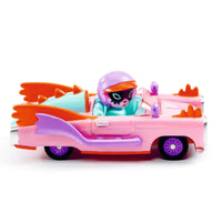Crazy motors voiture pink lady - DJECO DJ05463 3070900054639