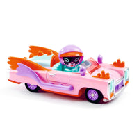 Crazy motors voiture pink lady - DJECO DJ05463 3070900054639