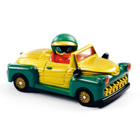 Crazy motors voiture royal scarab - DJECO DJ05465 3070900054653
