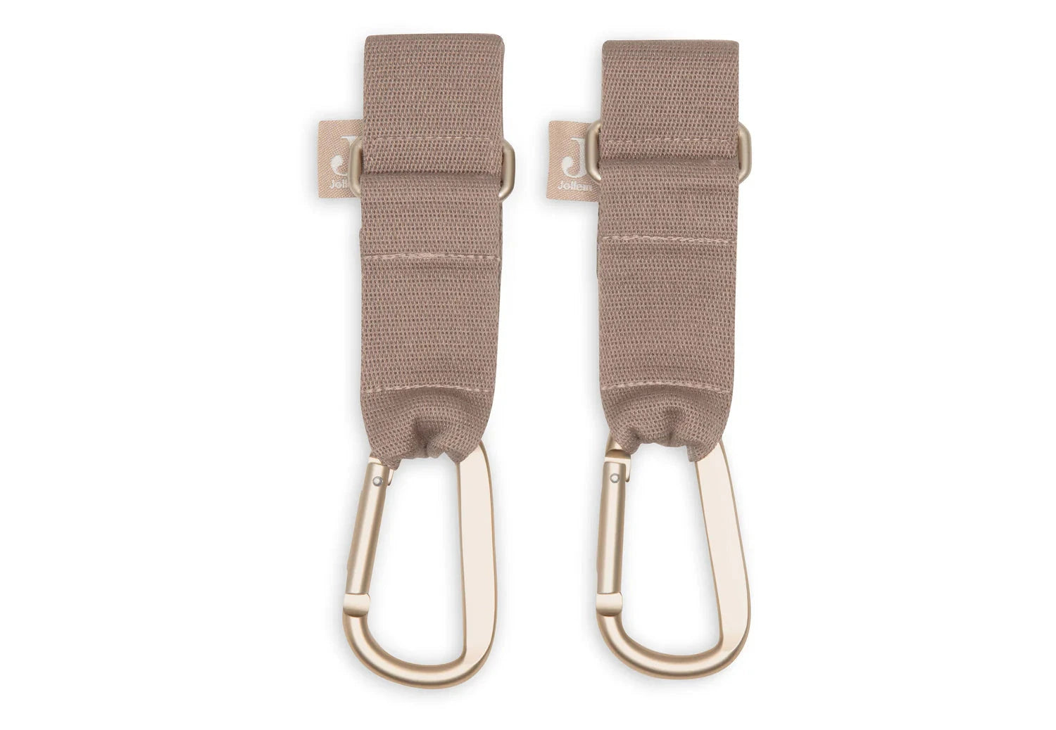 Crochet Pour Poussette Milky Coffee - Jollein 066-001-68114 8717329401037