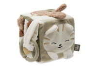 Cube d'activités Animal friends - JOLLEIN 119-001-68154 8717329401228
