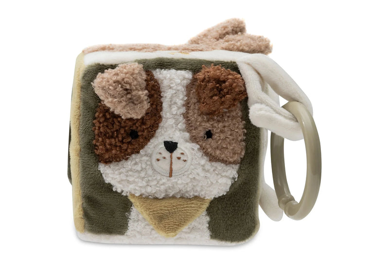 Cube d'activités Animal friends - JOLLEIN 119-001-68154 8717329401228