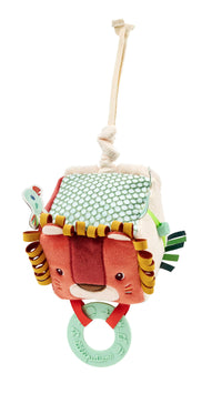 Cube d’activités bébé Jack le lion de Lilliputiens – vue 3