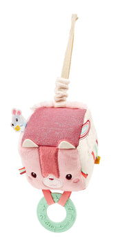 Cube d’activités bébé Jeanne le chat de Lilliputiens – vue 3