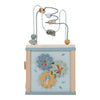 Cube d'activités en bois forest friends - LITTLE DUTCH LD7231 8713291772311