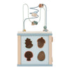 Cube d'activités en bois forest friends - LITTLE DUTCH LD7231 8713291772311