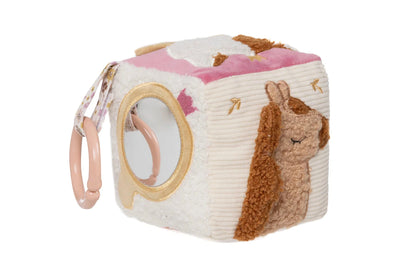 Cube d'activités flower fairies - JOLLEIN 119-001-68104 8717329401327