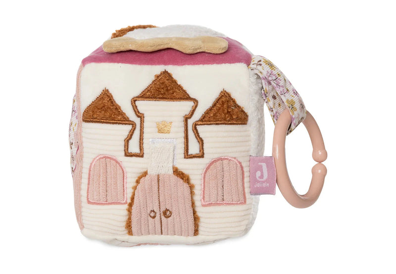 Cube d'activités flower fairies - JOLLEIN 119-001-68104 8717329401327