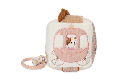 Cube d'activités flower fairies - JOLLEIN 119-001-68104 8717329401327