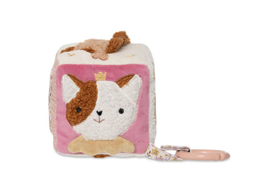 Cube d'activités flower fairies - JOLLEIN 119-001-68104 8717329401327