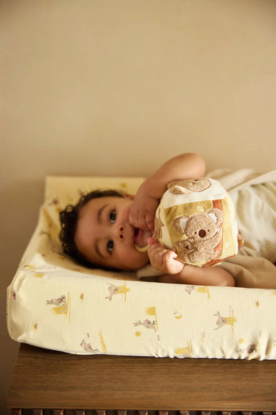 Cube d'activités Kangaroots- JOLLEIN 119-001-68160 8717329406292