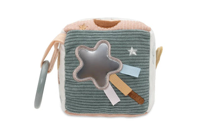 Cube d'activités Lovely Birds - JOLLEIN 119-001-68094 8717329393936