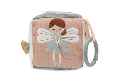 Cube d'activités Lovely Birds - JOLLEIN 119-001-68094 8717329393936