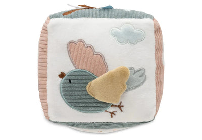 Cube d'activités Lovely Birds - JOLLEIN 119-001-68094 8717329393936