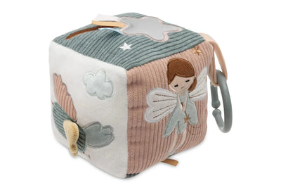 Cube d'activités Lovely Birds - JOLLEIN 119-001-68094 8717329393936
