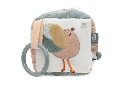Cube d'activités Lovely Birds - JOLLEIN 119-001-68094 8717329393936