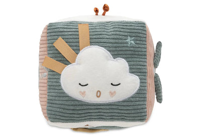 Cube d'activités Lovely Birds - JOLLEIN 119-001-68094 8717329393936