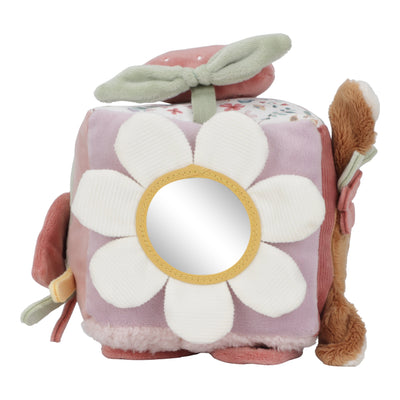 Cube d'activités soft Fairy Garden - LITTLE DUTCH LD9009 8713291921313