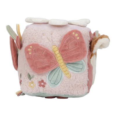 Cube d'activités soft Fairy Garden - LITTLE DUTCH LD9009 8713291921313