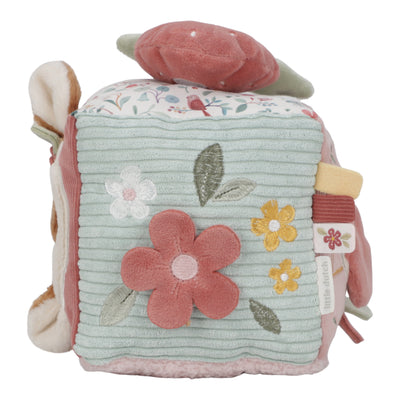 Cube d'activités soft Fairy Garden - LITTLE DUTCH LD9009 8713291921313