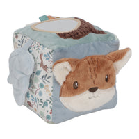 Cube d'activités soft Forest Friends - LITTLE DUTCH LD8909 8713291889095