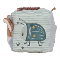 Cube d'activités soft Forest Friends - LITTLE DUTCH LD8909 8713291889095