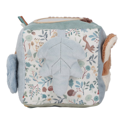 Cube d'activités soft Forest Friends - LITTLE DUTCH LD8909 8713291889095