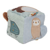 Cube d'activités soft Forest Friends - LITTLE DUTCH LD8909 8713291889095