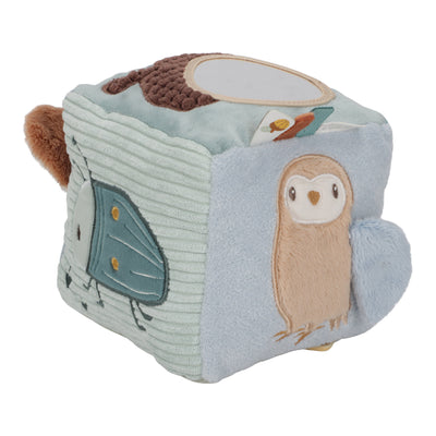 Cube d'activités soft Forest Friends - LITTLE DUTCH LD8909 8713291889095