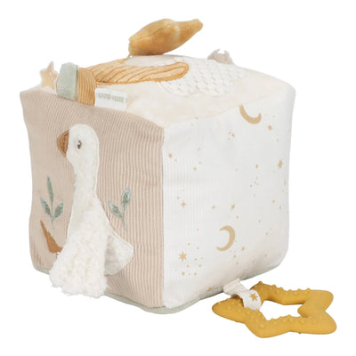 Cube d'activités soft oie - LITTLE DUTCH LD8409 8713291884090
