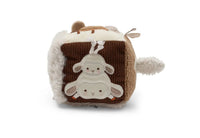 Cube d'activités woolly - JOLLEIN
