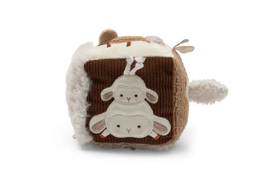 Cube d'activités woolly - JOLLEIN