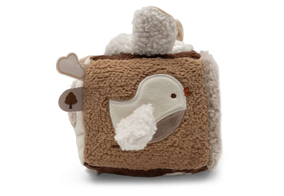 Cube d'activités woolly - JOLLEIN