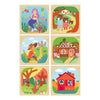 Cubes en bois Les contes - VILAC 2407 3048700024077