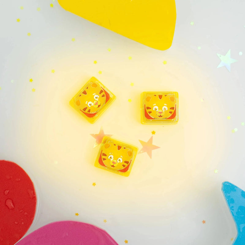 Cubes lumineux daniel tigre - GLO PALS GPDANICUB 850016823304