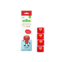 Cubes lumineux Elmo de Glo Pals