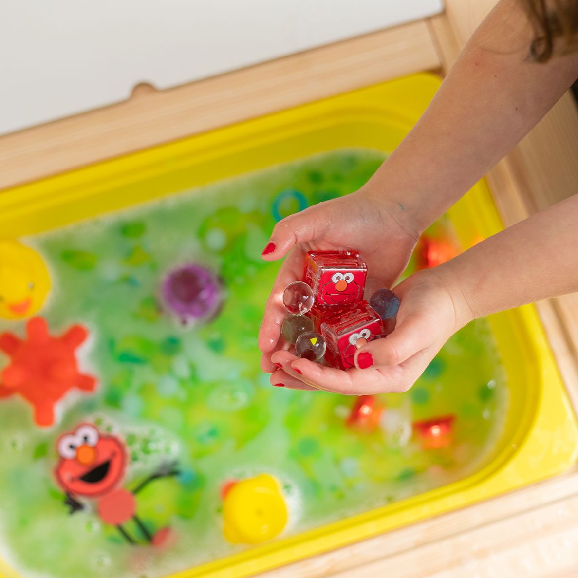 Cubes lumineux Elmo de Glo Pals – vue 3