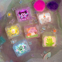 Cubes lumineux Fantastic Fairies – Glo Pals