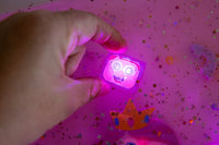 Cubes lumineux rose Ida - GLO PALS