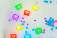 Cubes lumineux verts Pippa - GLO PALS GPPIPPACUB 850016823144