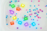 Cubes lumineux verts Pippa - GLO PALS GPPIPPACUB 850016823144