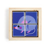 cubes puzzle en bois tournibist - DJECO DJ01956 3070900019560