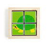 cubes puzzle en bois tournibist - DJECO DJ01956 3070900019560