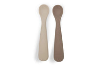 Cuillère souple Silicone Natural (2-pack) - JOLLEIN