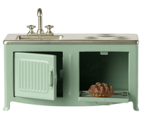 Cuisine miniature menthe Souris - MAILEG 11-6100-00 5707304151104