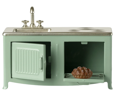 Cuisine miniature menthe Souris - MAILEG 11-6100-00 5707304151104